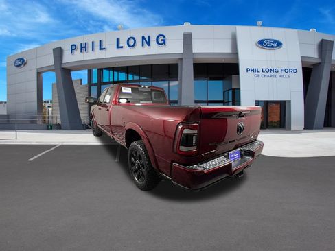 Used 2022 RAM 3500 Limited w/ Night Edition AWD/4WD image 3