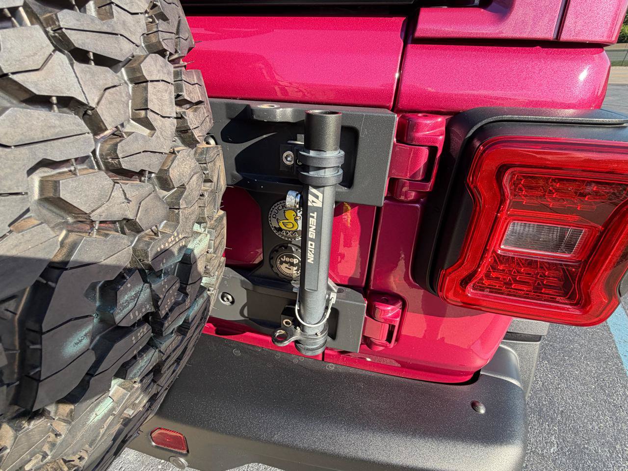 Used 2024 Jeep Wrangler Unlimited Rubicon 392 AWD/4WD image 50