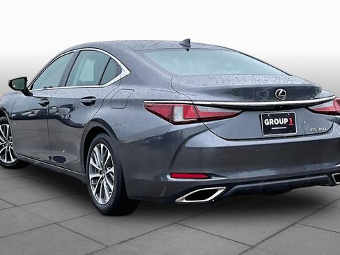 Used 2022 Lexus ES 350 w/ Premium Package FWD image 12