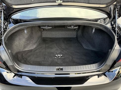 Used 2022 INFINITI Q50 Luxe w/ Cargo Package AWD/4WD image 20