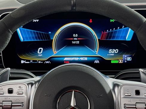 Certified 2023 Mercedes-Benz GLE 53 AMG 4MATIC Coupe image 19