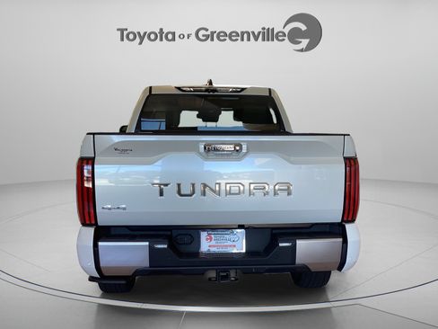 Used 2023 Toyota Tundra Capstone AWD/4WD image 4