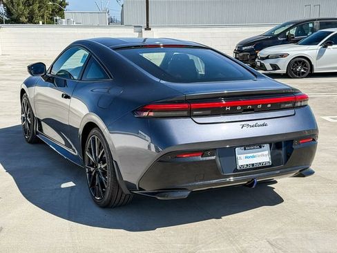 New 2026 Honda Prelude image 7