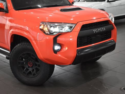 Used 2023 Toyota 4Runner TRD Pro image 3