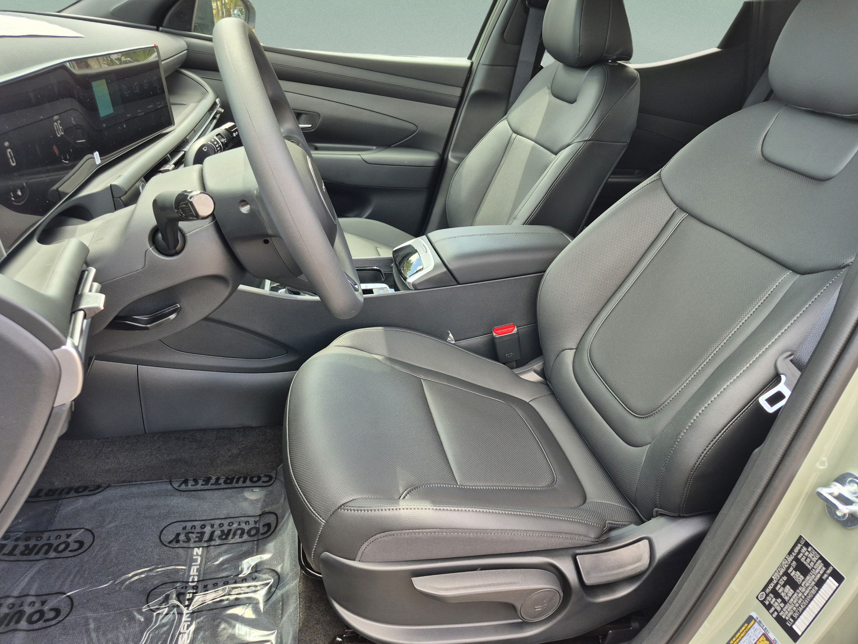 New 2027 Hyundai Santa Cruz SE FWD image 18