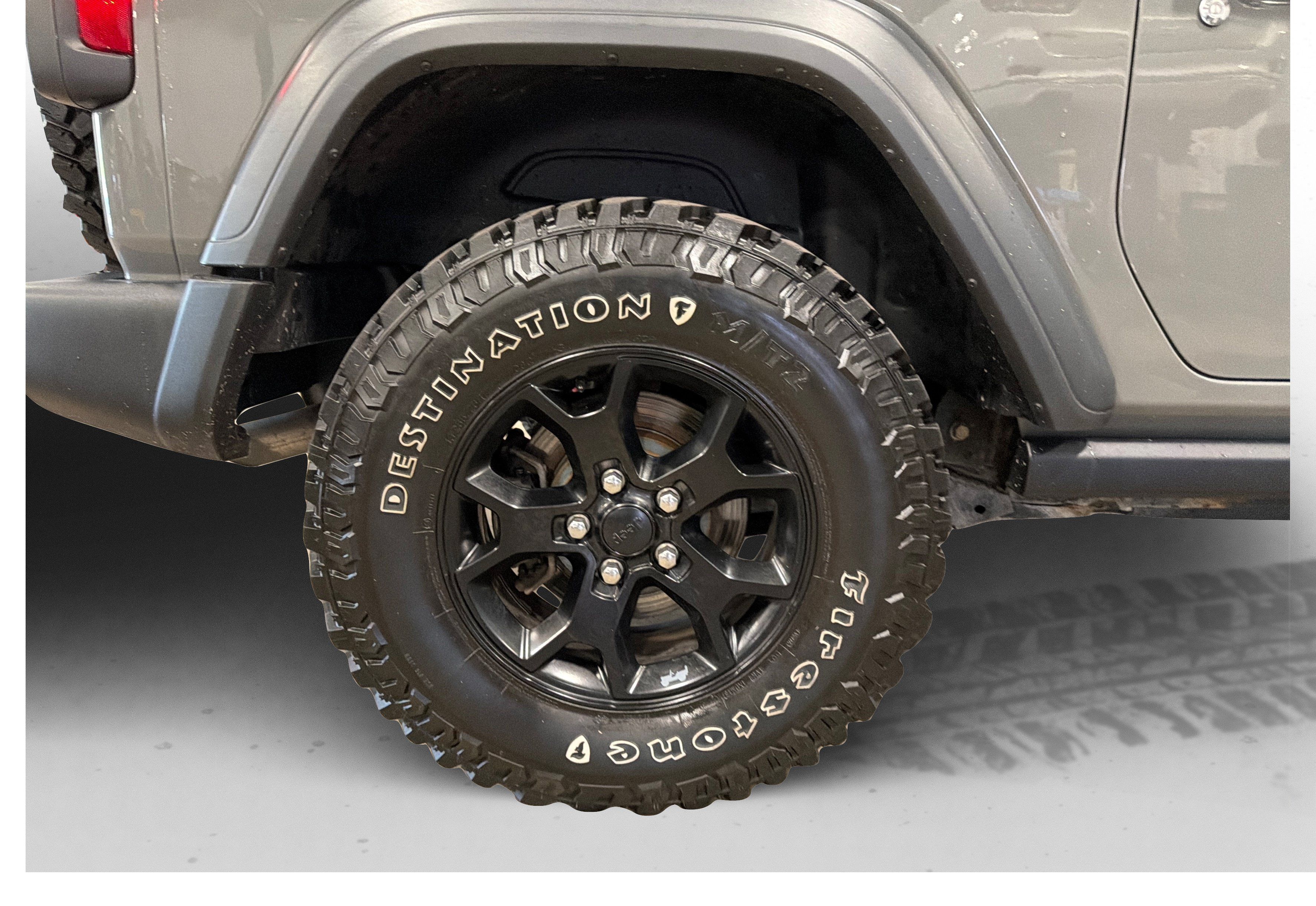 Used 2021 Jeep Wrangler Sport AWD/4WD image 46
