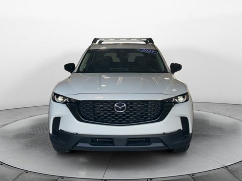 Certified 2025 MAZDA CX-50 AWD 2.5 S w/ Weather Package image 2
