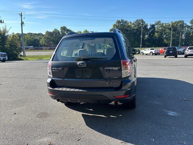 Used 2010 Subaru Forester 2.5X AWD/4WD image 4