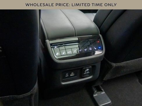 Used 2023 INFINITI QX60 Sensory w/ Cargo Package AWD/4WD image 20