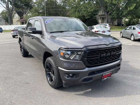 Used 2022 RAM 1500 Big Horn AWD/4WD image 7