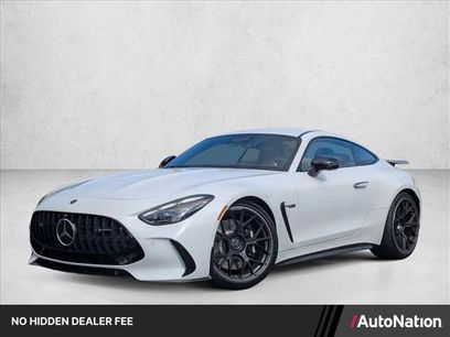 Used 2026 Mercedes-Benz AMG GT 55