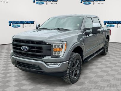 Certified 2022 Ford F150 Lariat