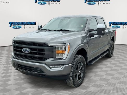 Certified 2022 Ford F150 Lariat AWD/4WD image 1