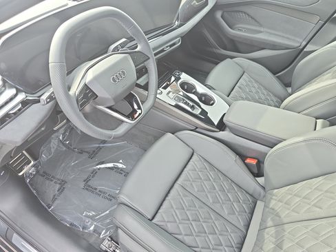 New 2026 Audi A6 Prestige image 16