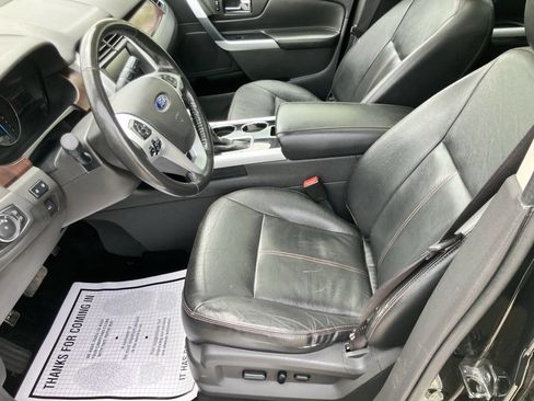 Used 2013 Ford Edge Limited AWD/4WD image 14