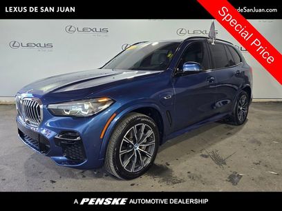 Used 2023 BMW X5 xDrive45e w/ M Sport Package