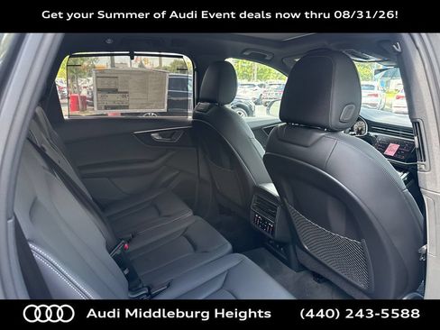 New 2026 Audi Q7 Premium Plus AWD/4WD image 35