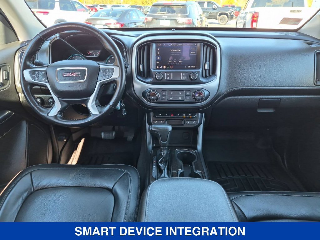 Used 2021 GMC Canyon Elevation w/ High Elevation Package AWD/4WD image 19