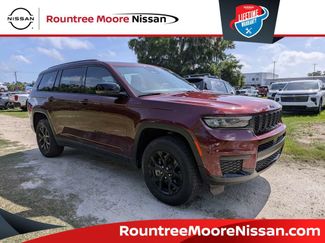 Used 2025 Jeep Grand Cherokee L Altitude RWD video 1