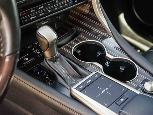 Certified 2020 Lexus RX 450h AWD w/ Luxury Package image 20