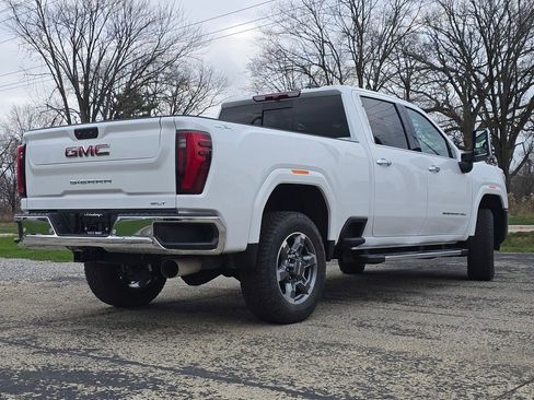New 2025 GMC Sierra 2500 SLT w/ SLT Premium Package image 20