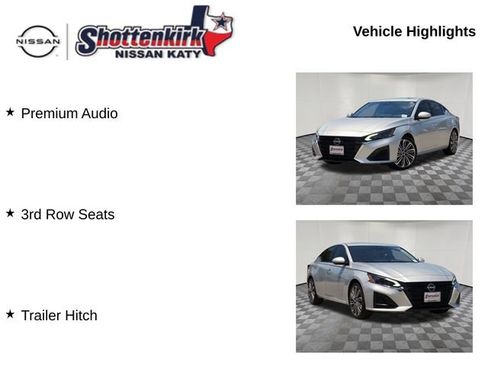 Used 2023 Nissan Altima 2.5 SL FWD image 6
