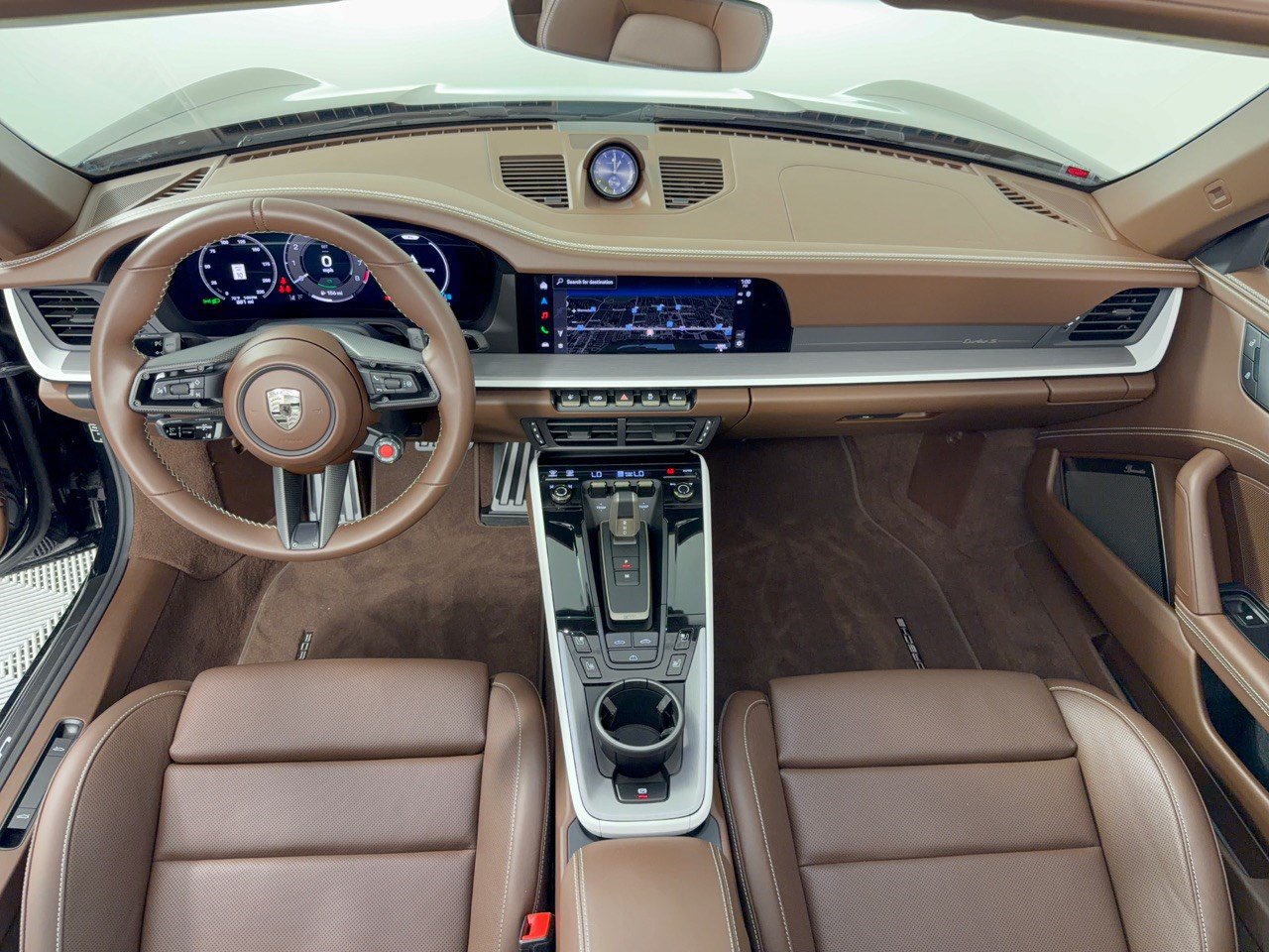 Certified 2026 Porsche 911 Turbo S AWD/4WD image 17