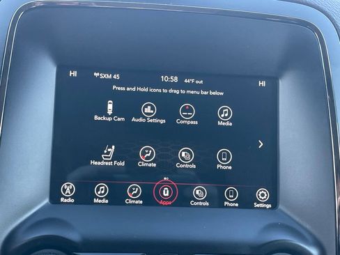 Used 2019 Dodge Durango GT w/ Trailer Tow Group IV image 38