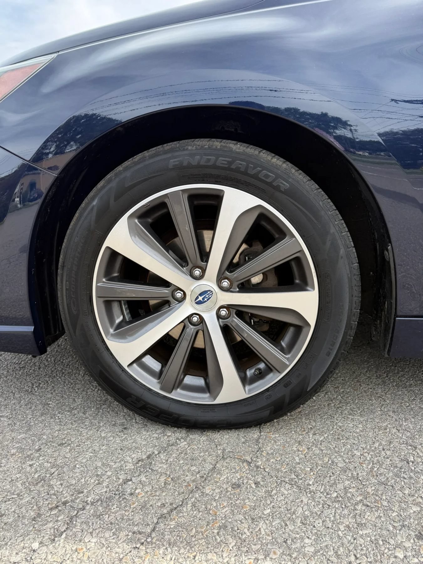Used 2018 Subaru Legacy 2.5i Limited AWD/4WD image 32