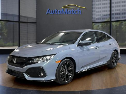 Used 2019 Honda Civic Sport image 3