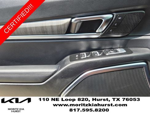 Certified 2024 Kia Telluride SX Prestige AWD/4WD image 25