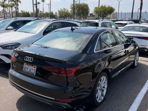 Used 2019 Audi A4 2.0T Premium w/ 18" Wheel Package FWD image 4