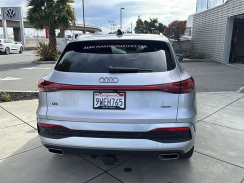 Used 2025 Audi Q5 Premium Plus w/ Premium Plus image 7