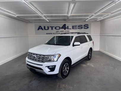 Used 2018 Ford Expedition XLT w/ Cargo Package