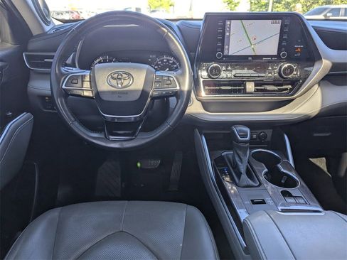 Used 2020 Toyota Highlander Limited image 7