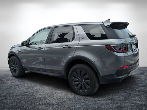 Used 2021 Land Rover Discovery Sport S AWD/4WD image 6