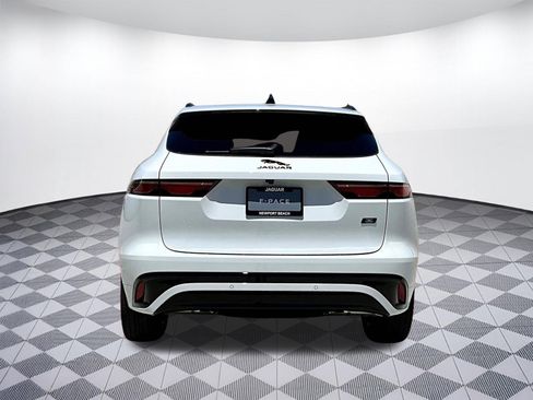 New 2026 Jaguar F-PACE R-Dynamic S AWD/4WD image 5