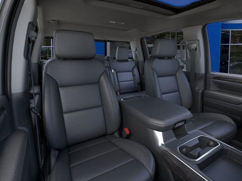 New 2026 Chevrolet Silverado 2500 LTZ w/ LTZ Plus Package image 16