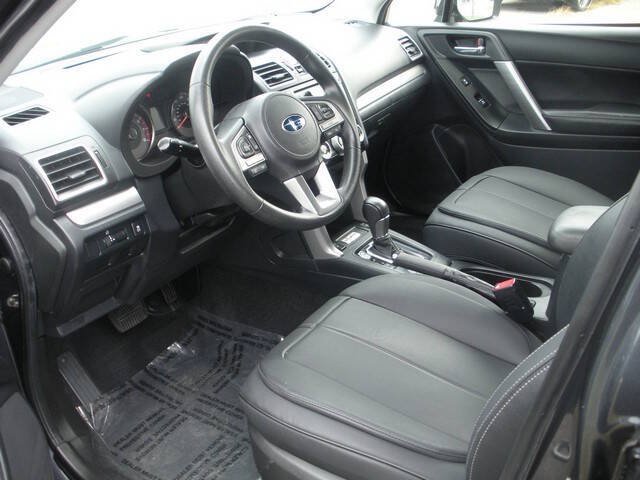 Used 2017 Subaru Forester 2.0XT Premium w/ Protection Package #1 AWD/4WD image 10