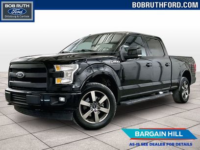 Used 2017 Ford F150 Lariat