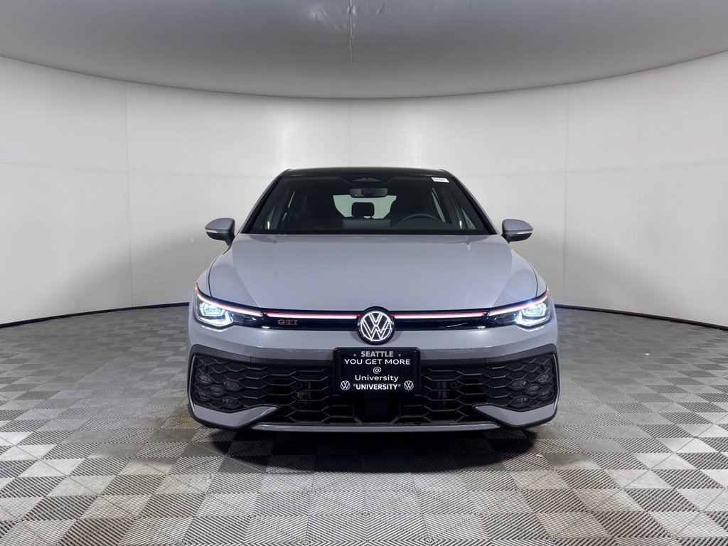 New 2026 Volkswagen GTI SE FWD image 2