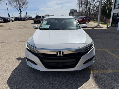 Used 2020 Honda Accord LX image 2