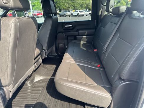 Used 2024 Chevrolet Silverado 3500 W/T w/ WT Convenience Package AWD/4WD image 21
