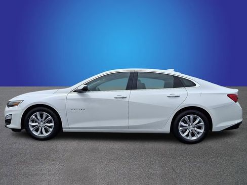 Used 2024 Chevrolet Malibu LT FWD image 7