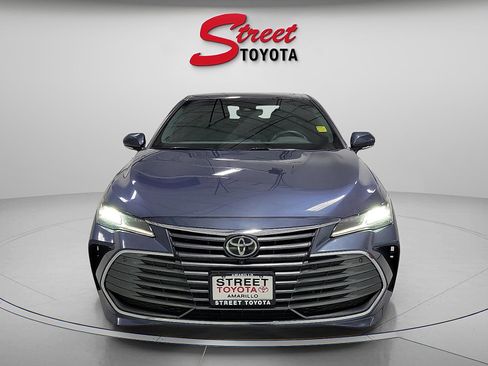 Certified 2021 Toyota Avalon Limited w/ Advanced Safety Package image 6