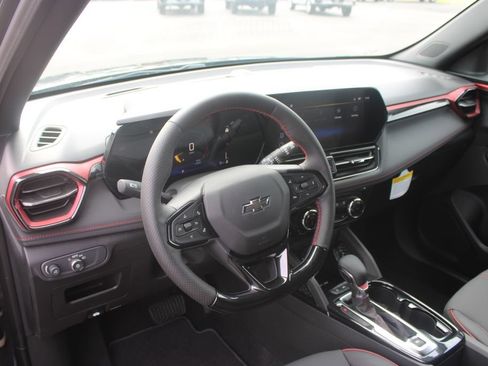 New 2026 Chevrolet TrailBlazer RS w/ Convenience Package FWD image 26