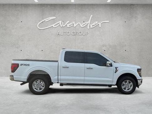 Used 2025 Ford F150 XLT w/ Equipment Group 302A MID AWD/4WD image 18