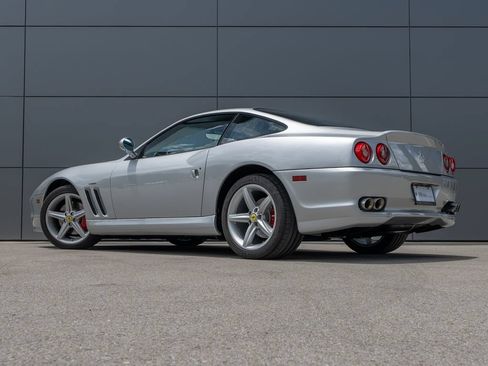 Used 2002 Ferrari 575M Maranello RWD image 9