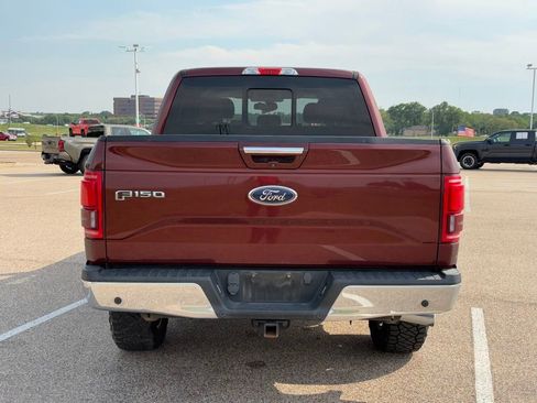 Used 2017 Ford F150 Lariat image 5