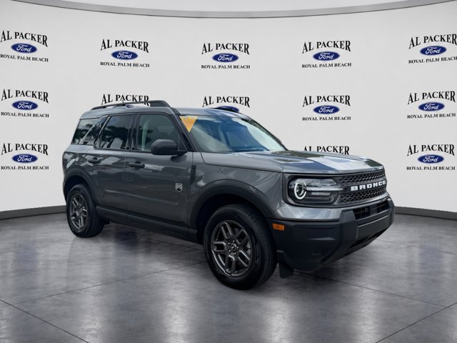 Certified 2025 Ford Bronco Sport Big Bend AWD/4WD image 5